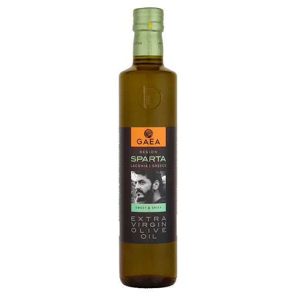 Gaea Oliwa z oliwek extra virgin z rejonu Lakonii 500 ml