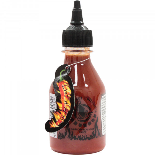 Sos flying goose chili sriracha blackout