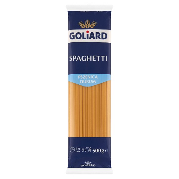 Goliard Makaron spaghetti 500 g