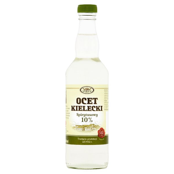 Ocet spirytusowy 10% 500 ml