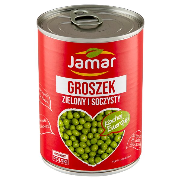 Jamar Groszek 400 g