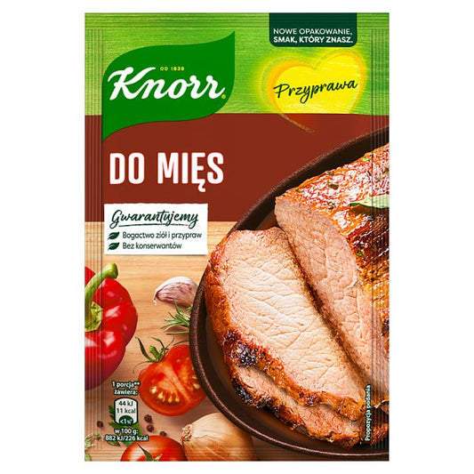 Knorr Przyprawa do mięs 75 g