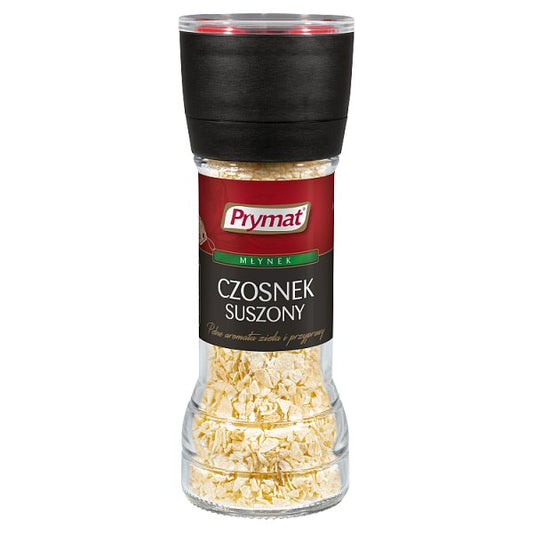 Prymat Młynek Czosnek suszony 55 g