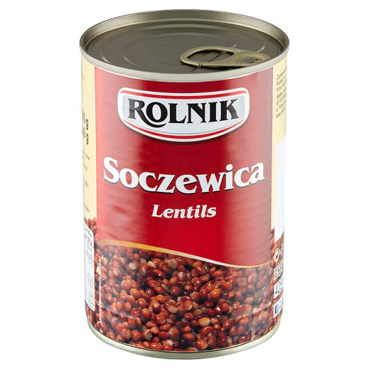 Rolnik Soczewica 400 g