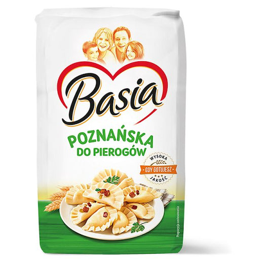 Basia Mąka poznańska 1 kg