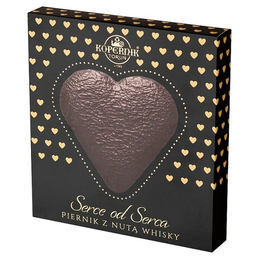 Kopernik Piernik z nutą whisky 110 g