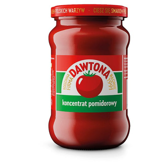 Dawtona Koncentrat pomidorowy 360 g