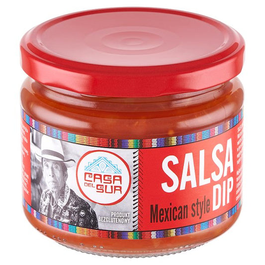 Casa Del Sur Salsa Mexican Style Dip 315 g