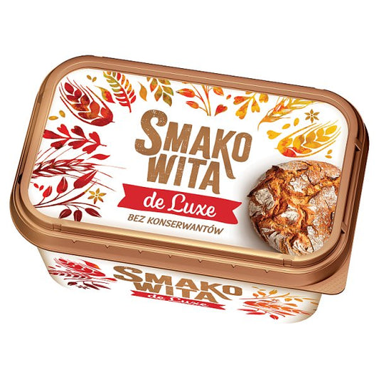 Smakowita de Luxe! Margaryna 450 g