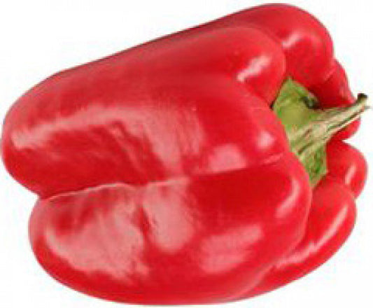 Papryka czerwona