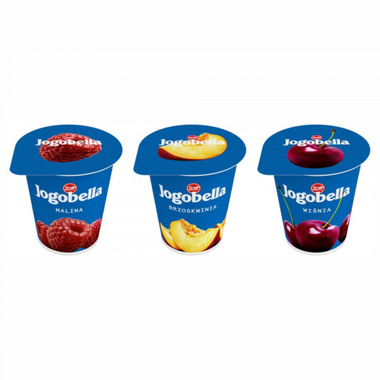 Zott Jogobella Jogurt owocowy Classic 150 g