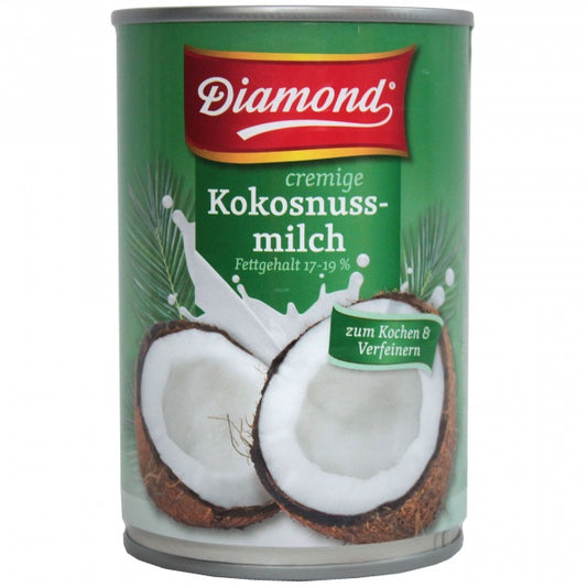 Mleczko kokosowe