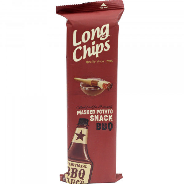 Chipsy Long Chips ziemniaczane BBQ 75g