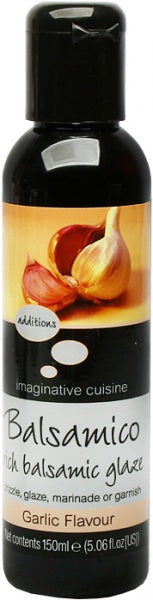 Balsamico czosnkowe
