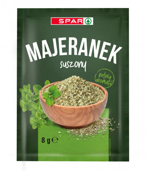 Spar majeranek
