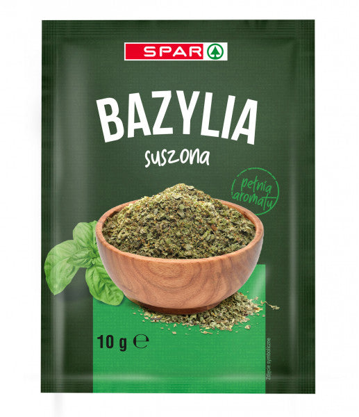 Spar bazylia