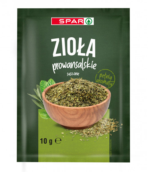 Spar zioła prowansalskie