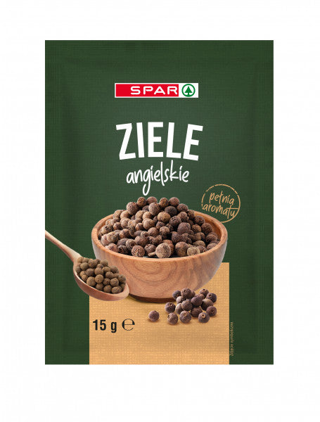 Spar ziele angielskie