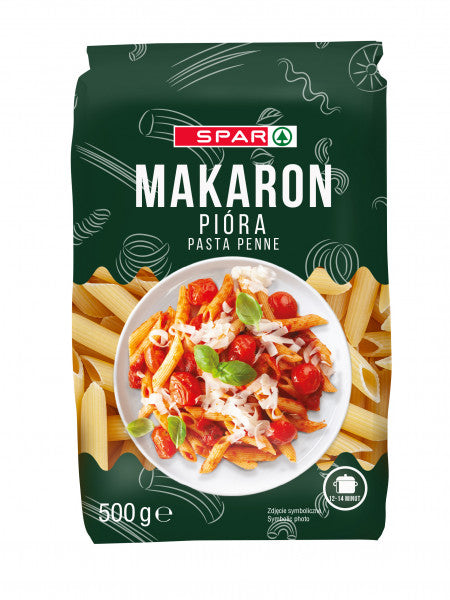 Makaron Spar pióra