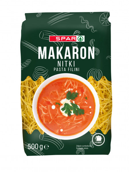 Makaron Spar nitki