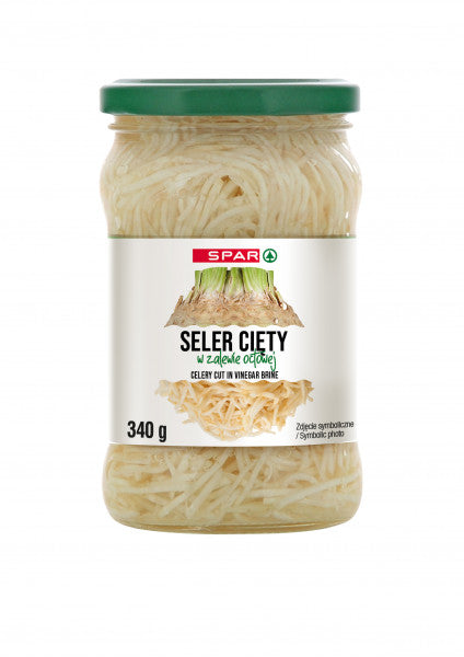 Spar seler cięty w zalewie octowej