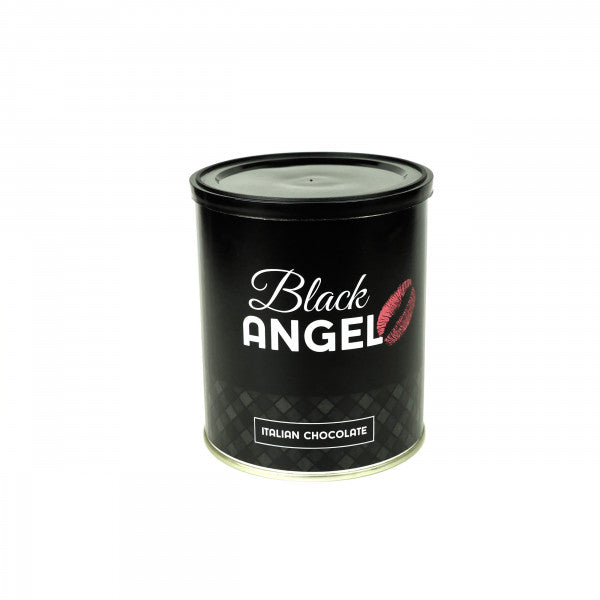 Czekolada black angel puszka