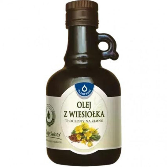 Olej z wiesiołka Oleofarm