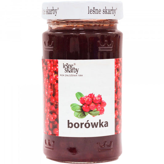 Borówka do mięsa