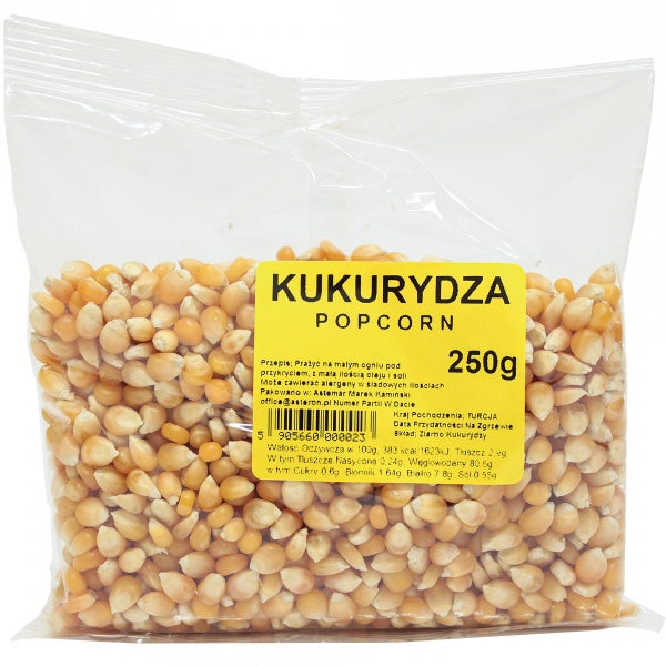 Kukurydza popkorn