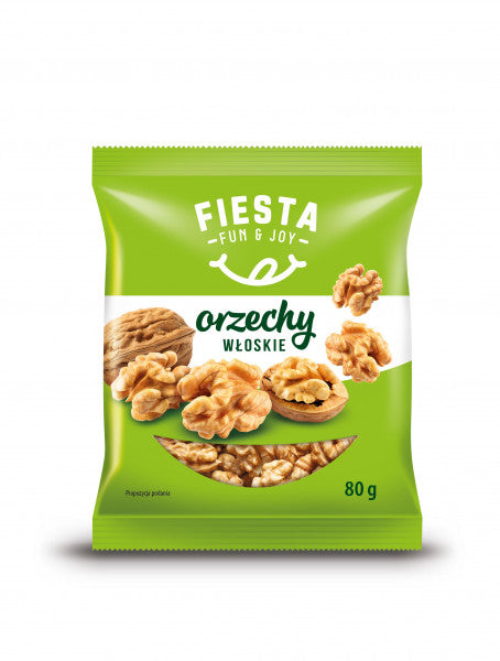 Orzechy włoskie Fiesta