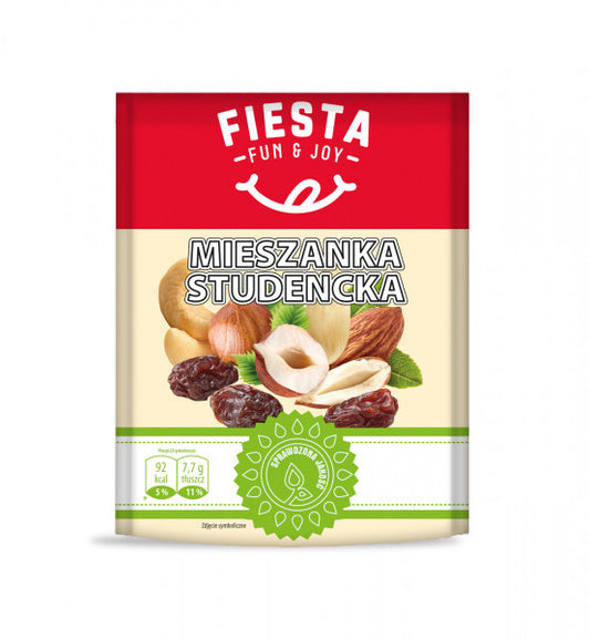 Mieszanka studencka Fiesta