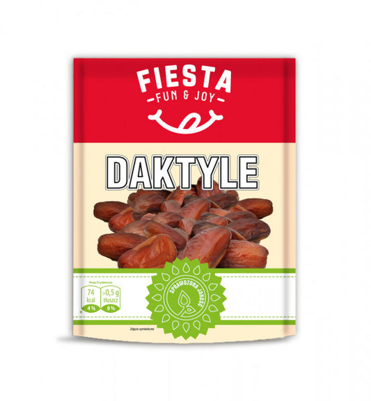 Daktyle Fiesta bez pestek