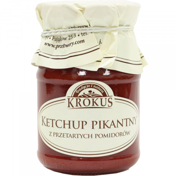 Ketchup pikantny