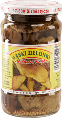 Gąski zielonki