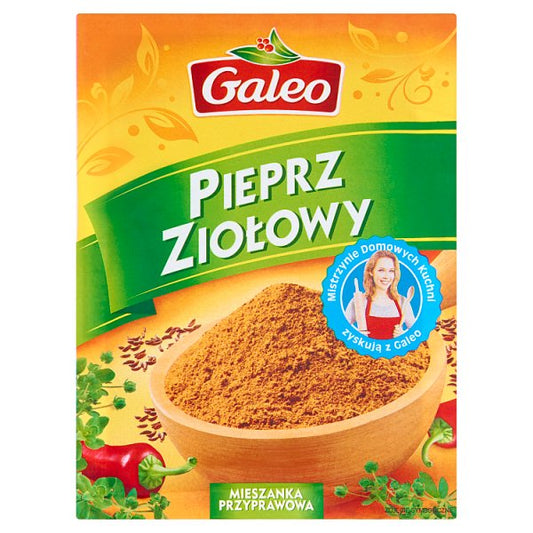 Galeo Pieprz ziołowy 12 g