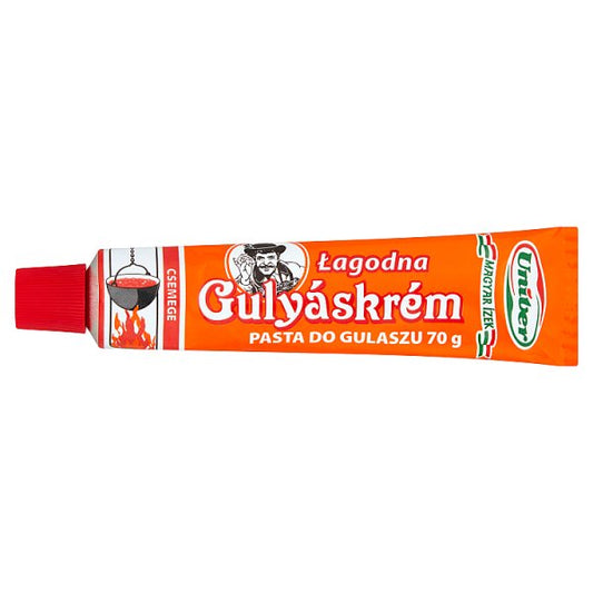 Univer Pasta do gulaszu łagodna 70 g