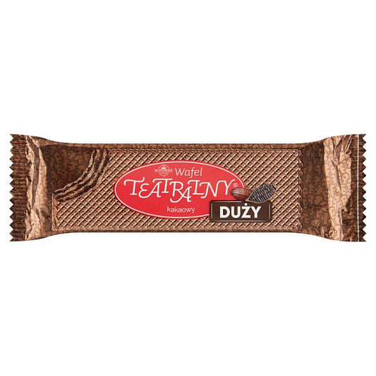 KOPERNIK Wafel teatralny kakaowy 36 g
