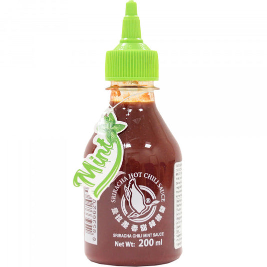 Sos flying goose chili sriracha z miętą
