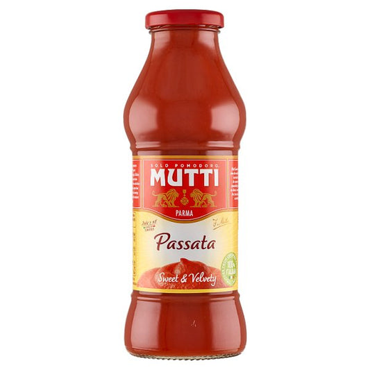Mutti Passata przecier pomidorowy 400 g