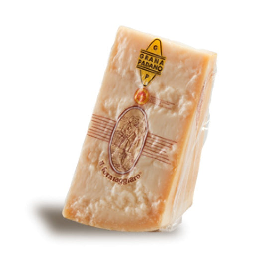 Ser grana padano