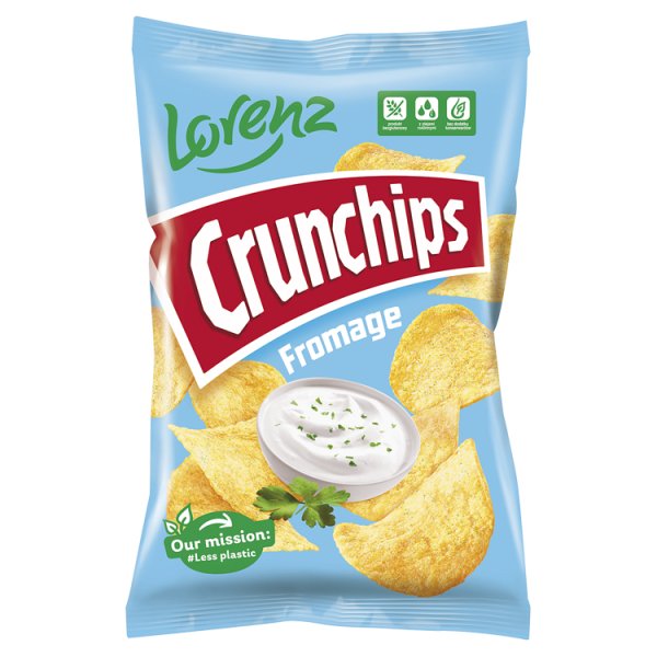 Chipsy Crunchips Fromage