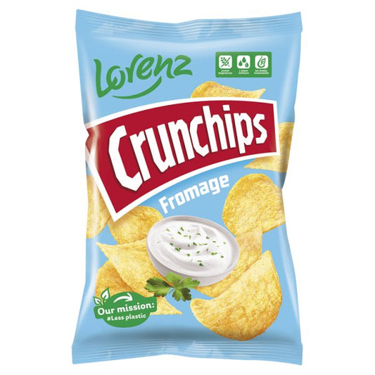 Chipsy Crunchips Fromage