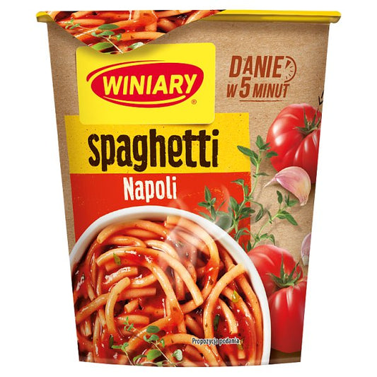 Danie Winiary Spaghetti po neapolitańsku 57 g